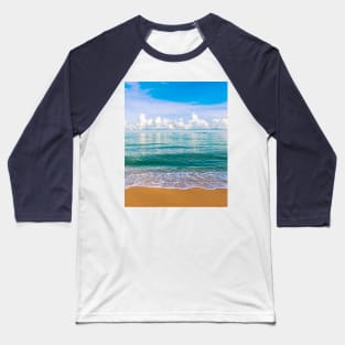 BEACH 20 Baseball T-Shirt